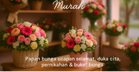 Toko Bunga Pasirkaliki
